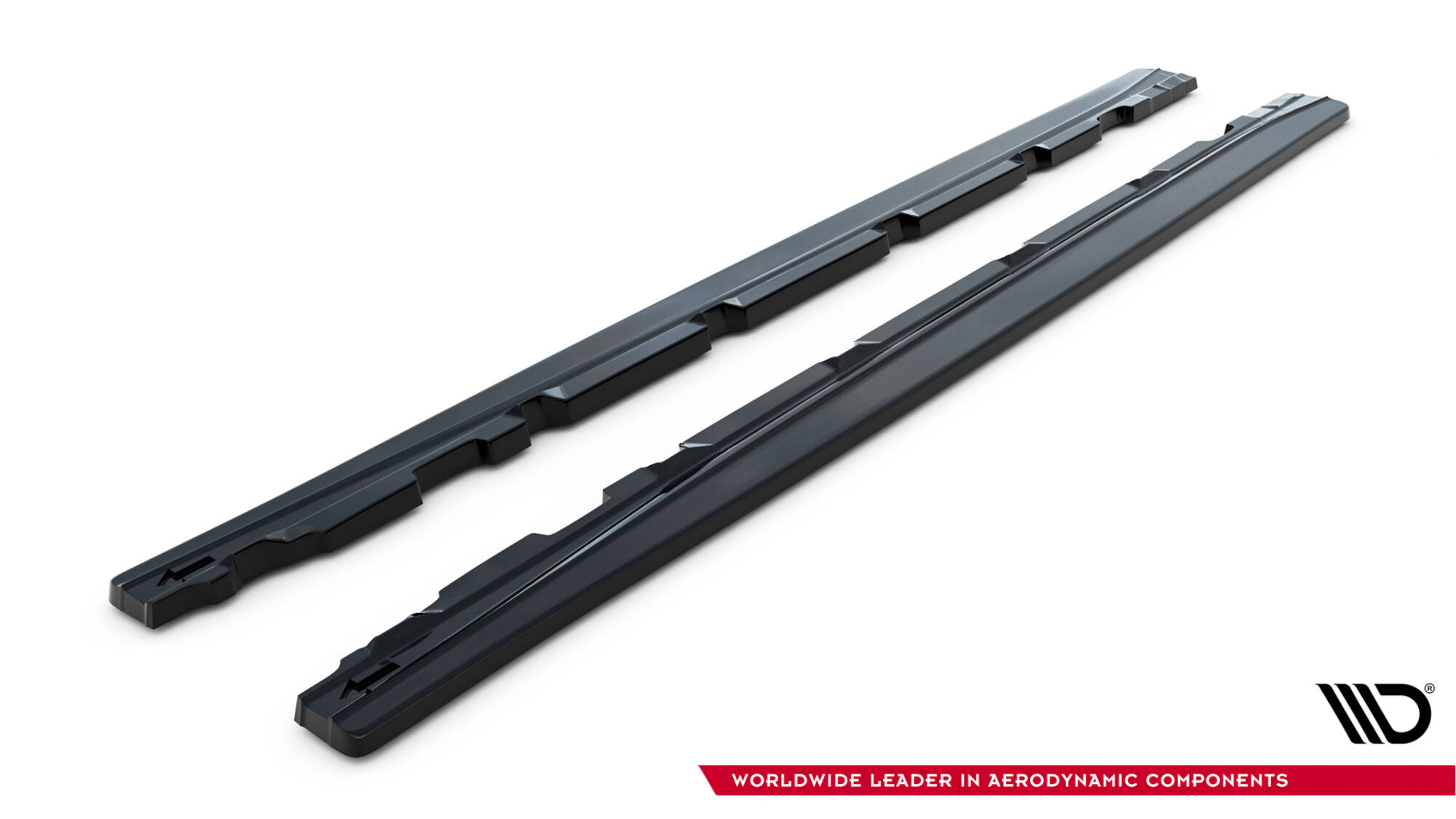 Side Skirts Diffusers Ford Focus ST / ST-Line Mk4 - Image 4