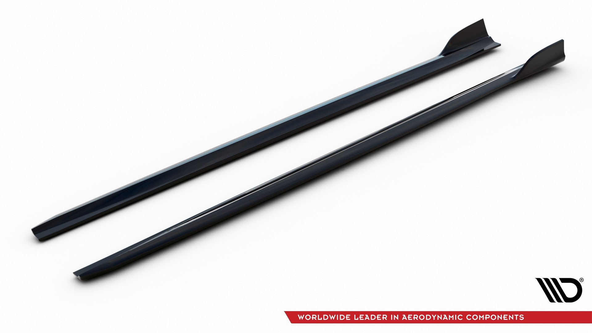 Side Skirts Diffusers Ford Focus ST / ST-Line Mk4 - Image 7