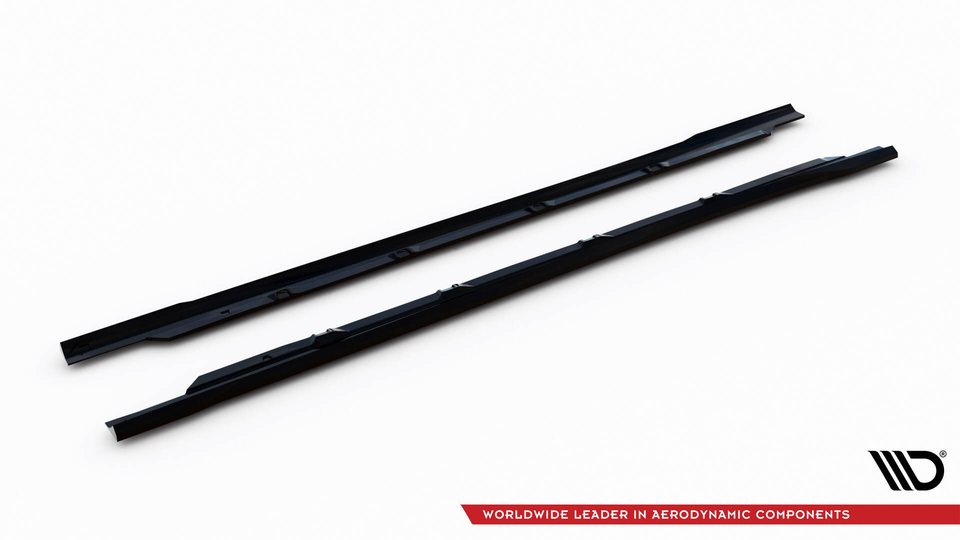Side Skirts Diffusers Ford Focus Vignale Mk4 - Image 4