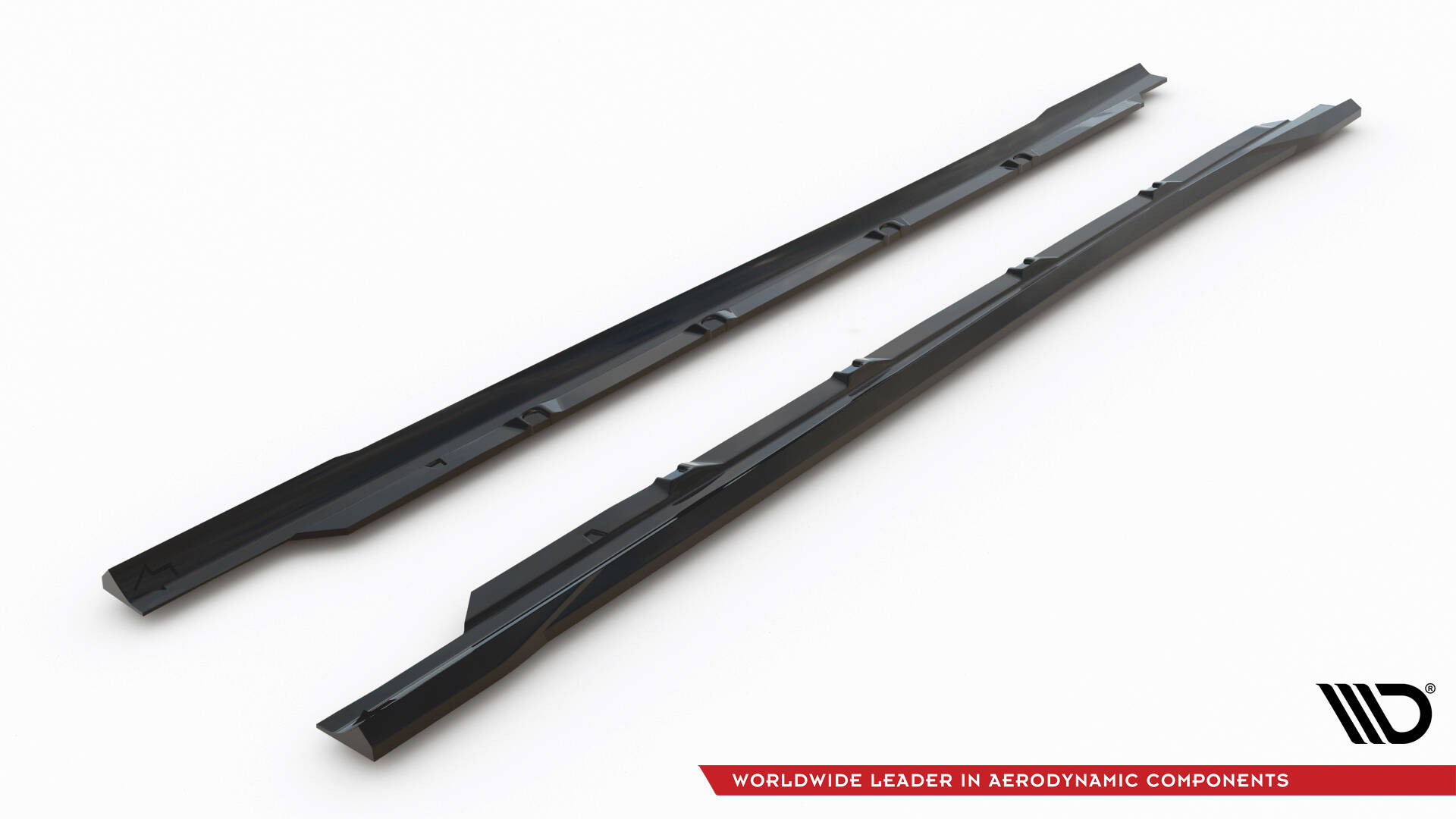 Side Skirts Diffusers Ford Focus Vignale Mk4 - Image 5