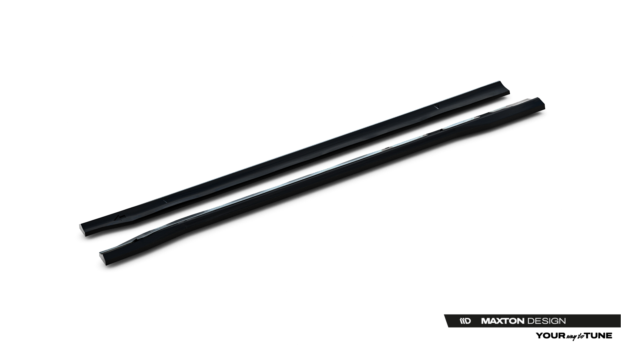 Side Skirts Diffusers Ford Kuga ST-Line Mk2 Facelift - Image 7