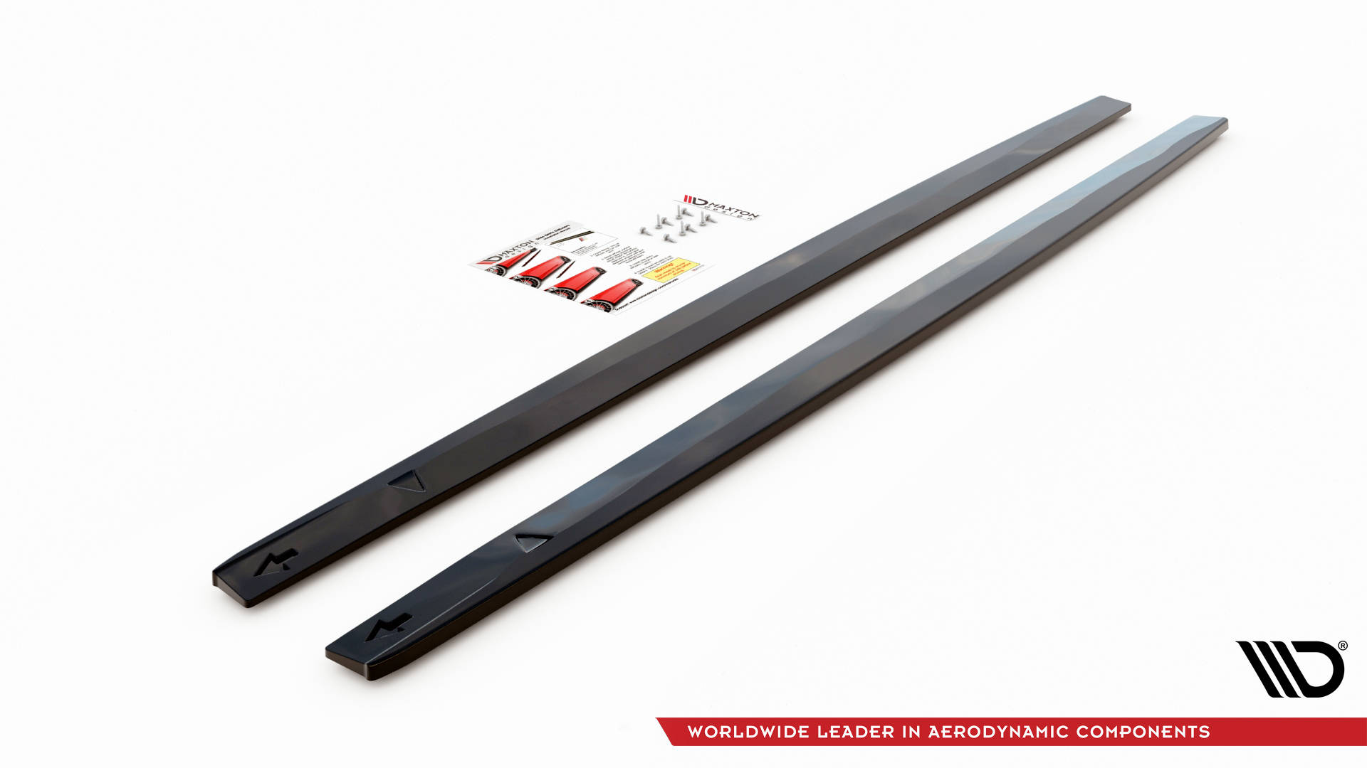 Side Skirts Diffusers Ford Kuga ST-Line Mk3 - Image 5