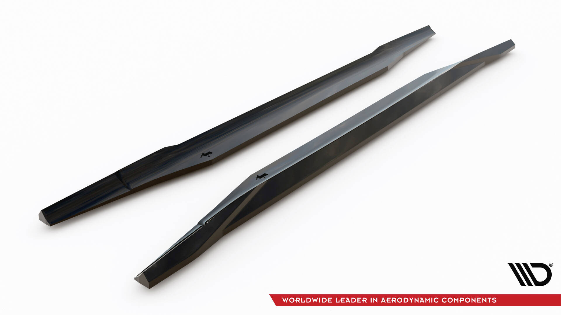 Side Skirts Diffusers Ford Kuga ST Mk1 - Image 4