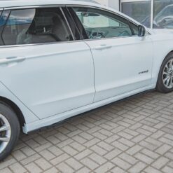 Alternative view of Side Skirts Diffusers Ford Mondeo Mk5 Facelift/Preface