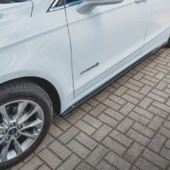 Side Skirts Diffusers Ford Mondeo Mk5 Facelift/Preface