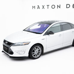 Alternative view of Side Skirts Diffusers Ford Mondeo ST-Line Sedan Mk4 Facelift