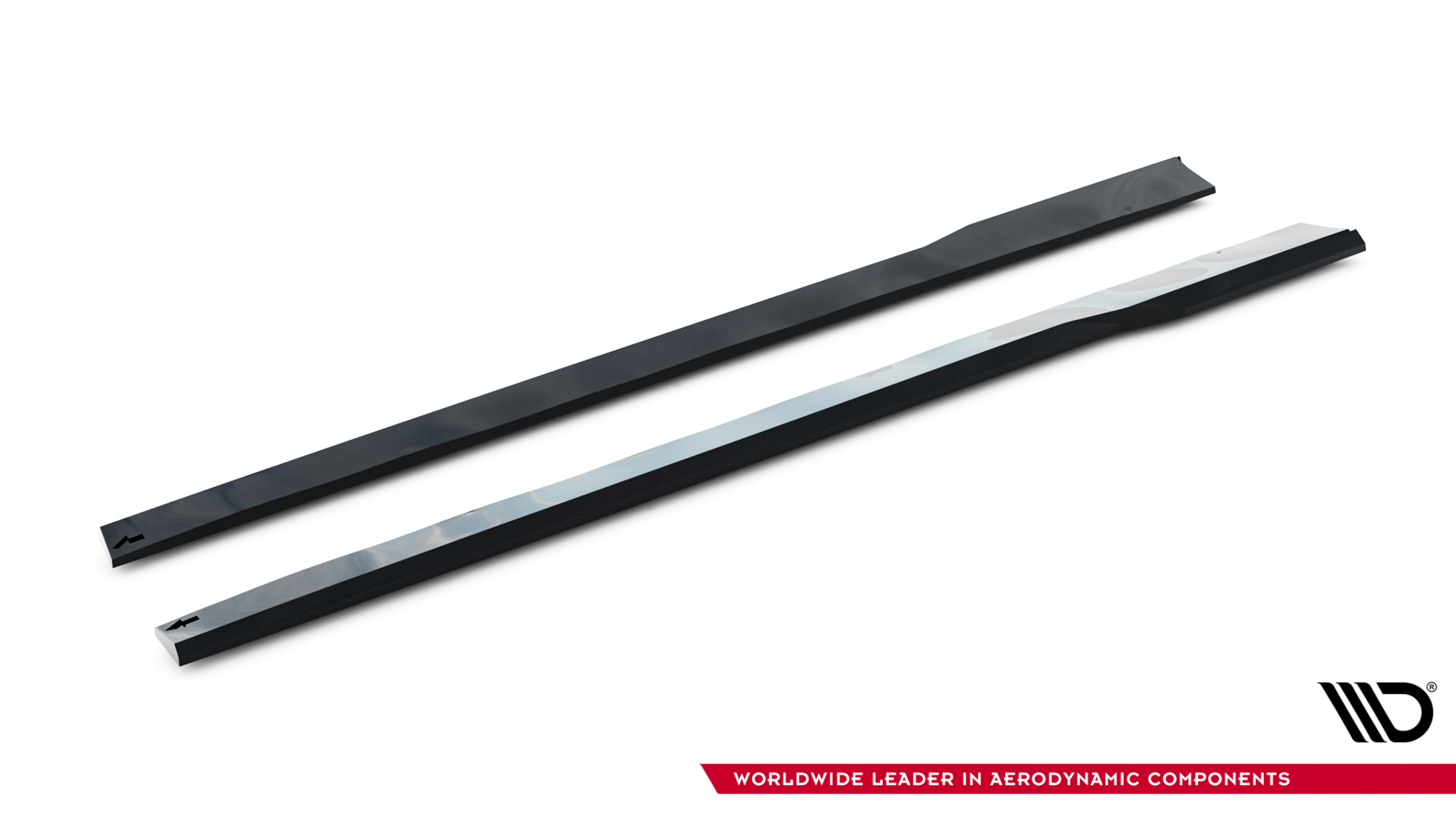 Side Skirts Diffusers Ford Mustang Dark Horse Mk7 - Image 5