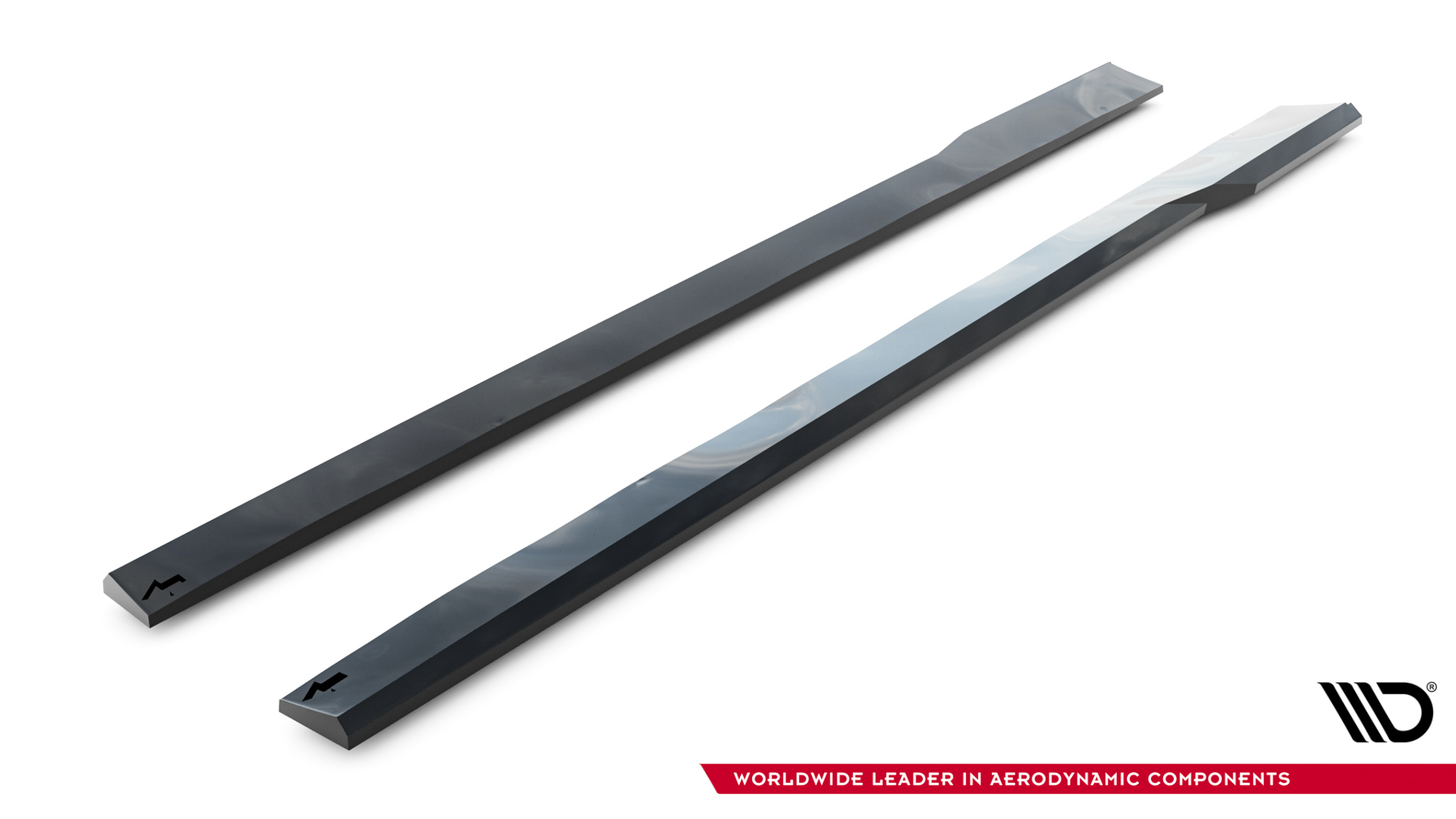 Side Skirts Diffusers Ford Mustang Dark Horse Mk7 - Image 6
