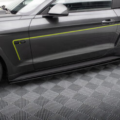 Side Skirts Diffusers Ford Mustang GT Mk6