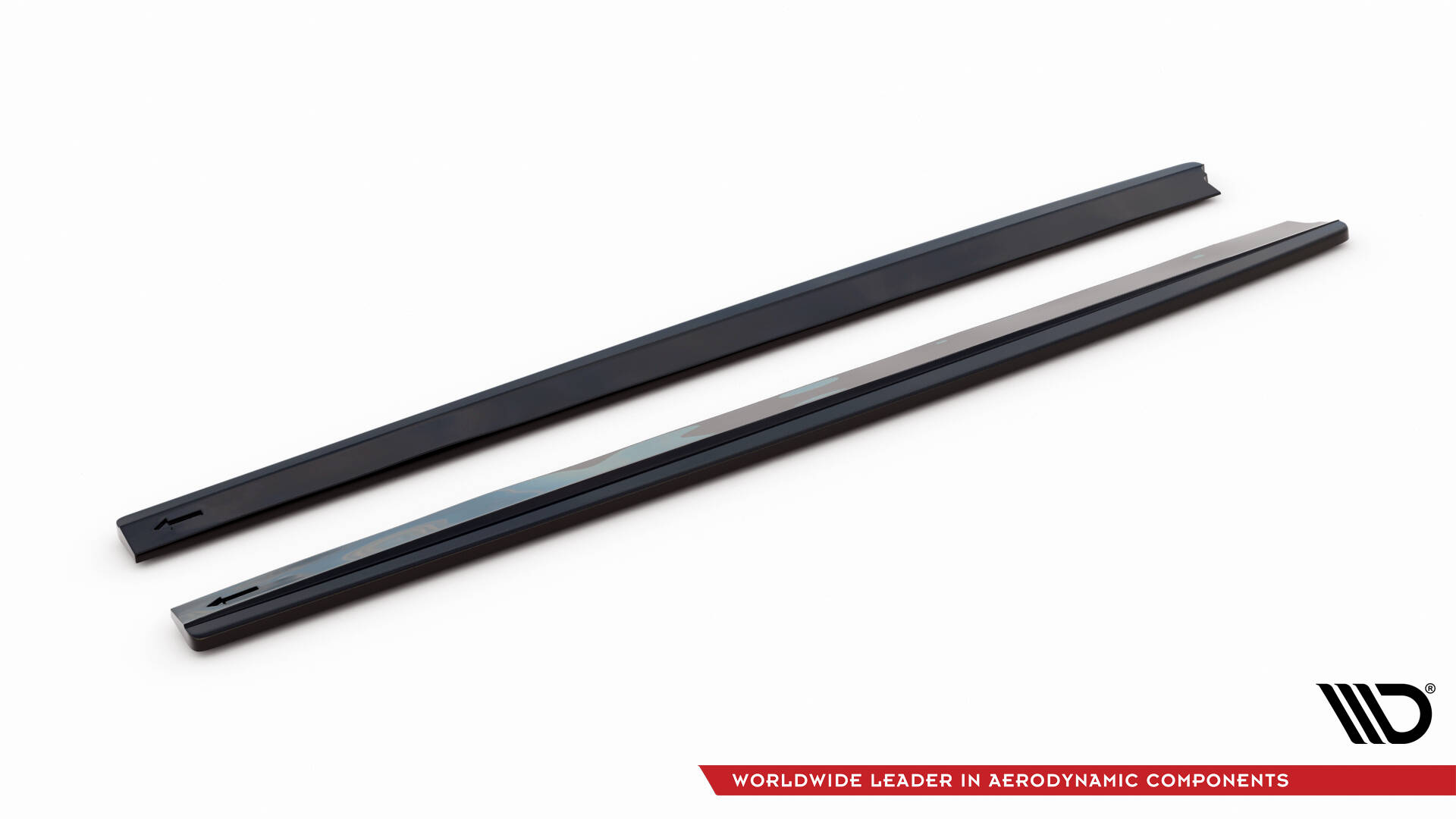 Side Skirts Diffusers Ford Mustang GT Mk6 - Image 4