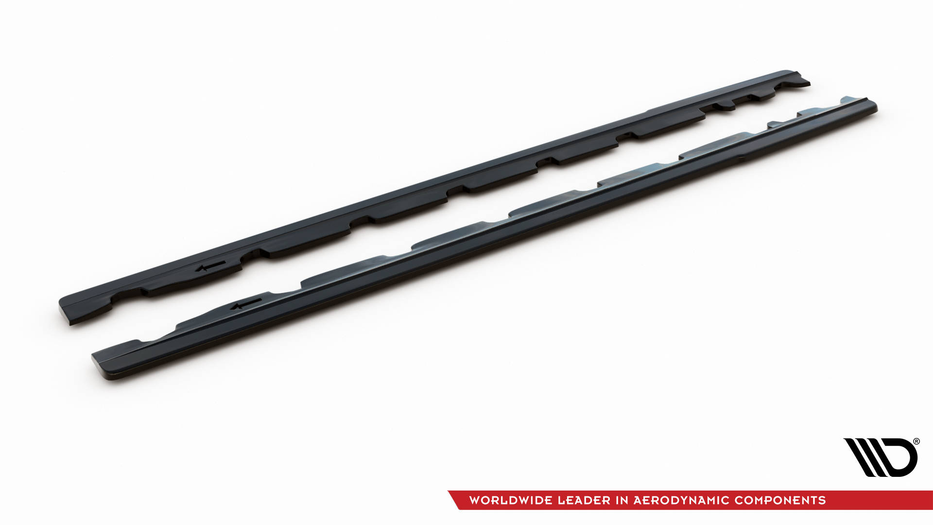 Side Skirts Diffusers Ford Mustang Mk5 Facelift - Image 4
