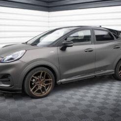 Alternative view of Side Skirts Diffusers Ford Puma ST / ST-Line / Standard Mk1
