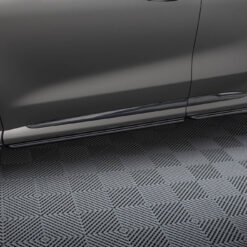Side Skirts Diffusers Ford Puma ST / ST-Line / Standard Mk1