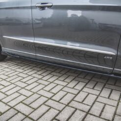 Side Skirts Diffusers Ford S-Max Mk2 Facelift