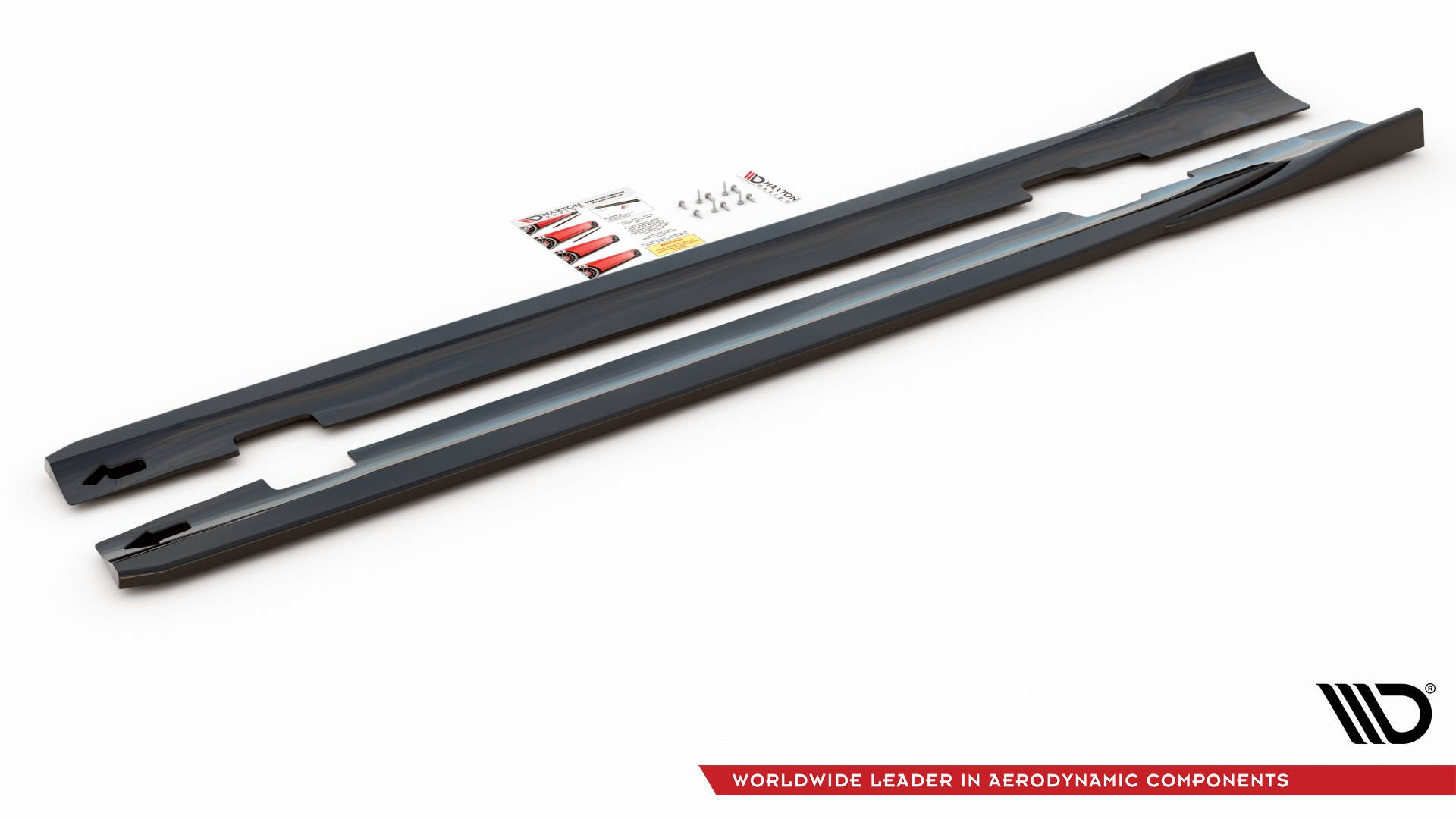 Side Skirts Diffusers Ford S-Max Mk2 Facelift - Image 6