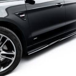 Alternative view of Side Skirts Diffusers Ford S-Max ST-Line Mk2 Facelift