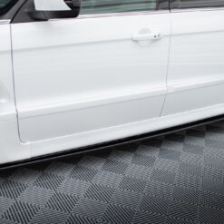 Side Skirts Diffusers Ford S-Max Titanium Mk1 FL