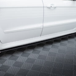 Alternative view of Side Skirts Diffusers Ford S-Max Titanium Mk1 FL