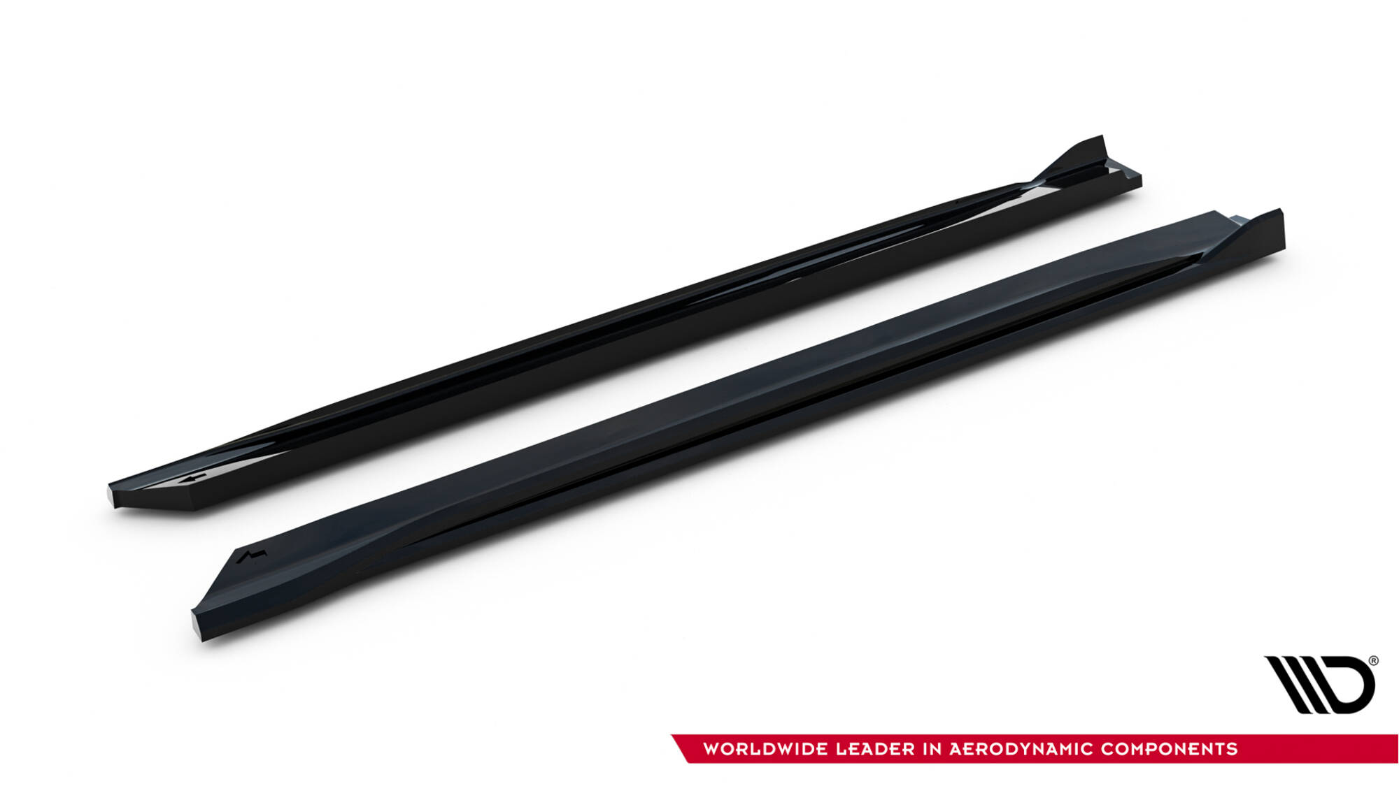 Side Skirts Diffusers Ford Tourneo Courier Mk2 - Image 4