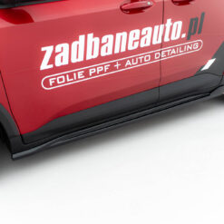 Side Skirts Diffusers Ford Tourneo Courier Mk2