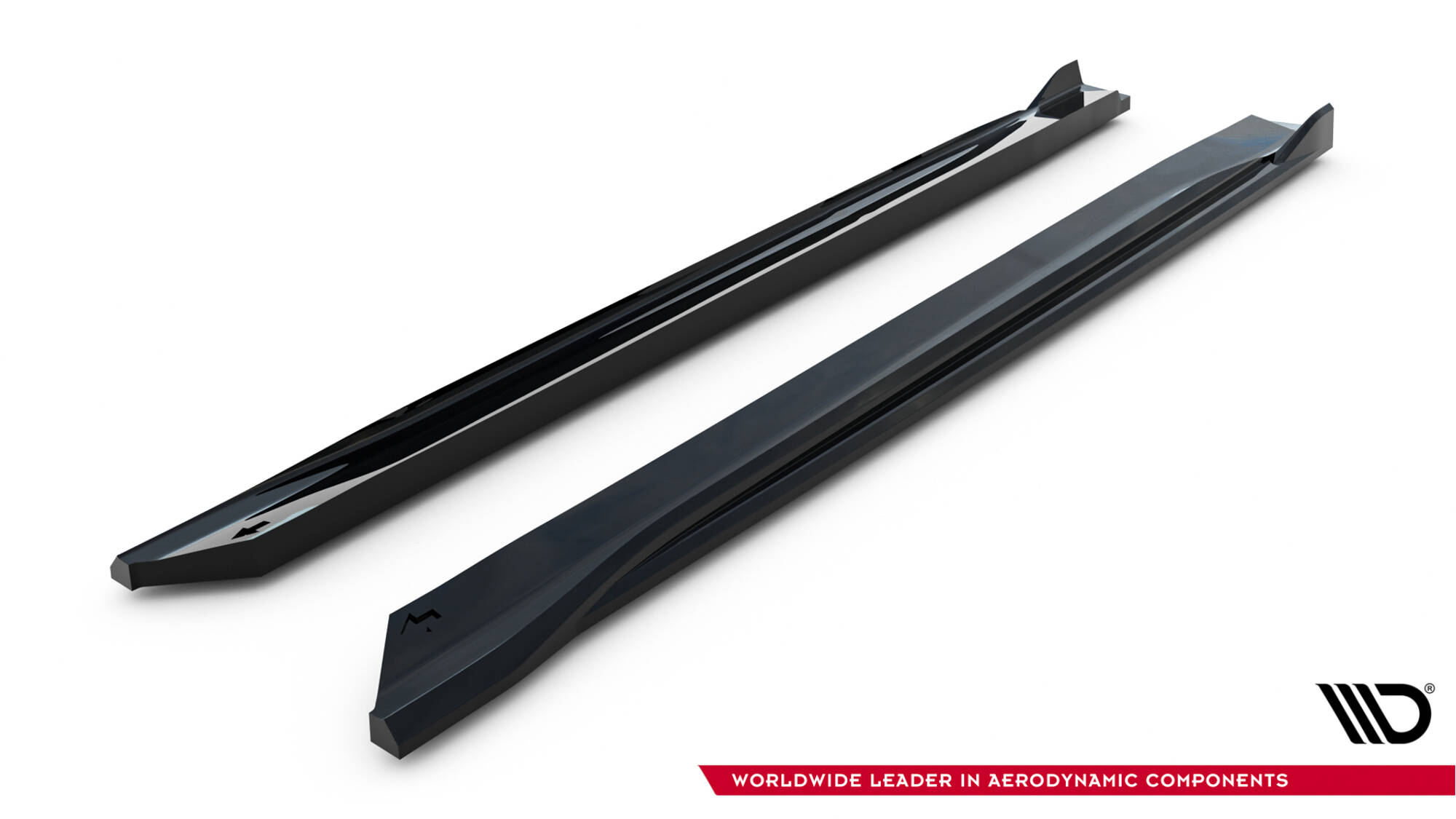Side Skirts Diffusers Ford Tourneo Courier Mk2 - Image 5