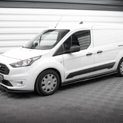 Alternative view of Side Skirts Diffusers Ford Transit Connect L2 Mk2 Facelift