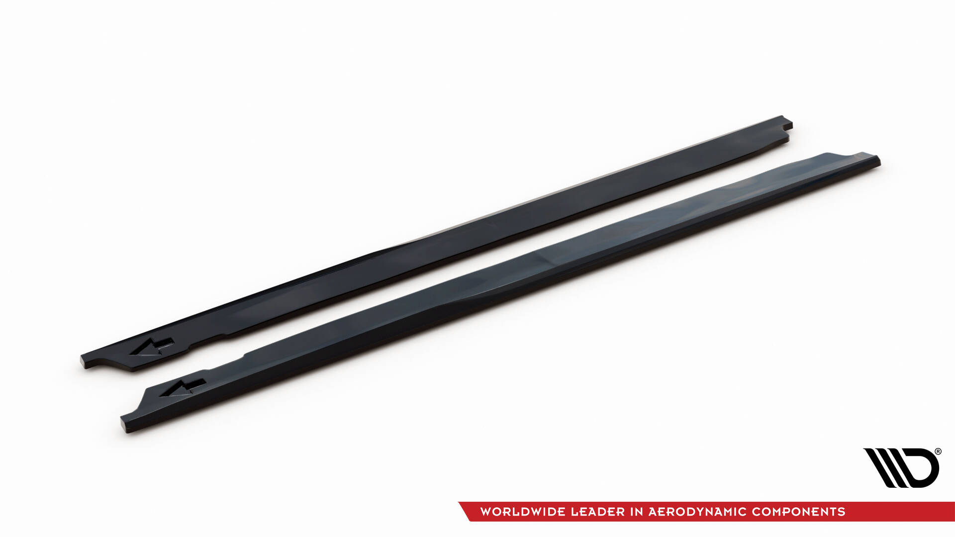 Side Skirts Diffusers Ford Transit Connect L2 Mk2 Facelift - Image 4