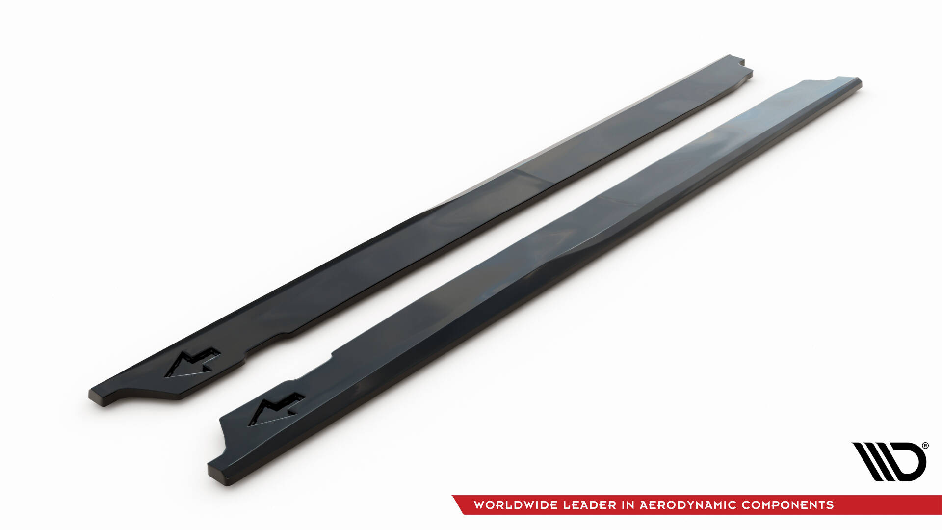 Side Skirts Diffusers Ford Transit Connect L2 Mk2 Facelift - Image 5