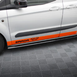 Side Skirts Diffusers Ford Transit Courier Mk1