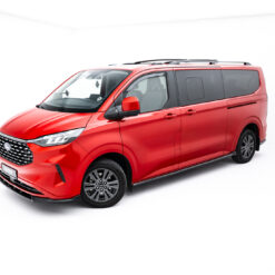 Alternative view of Side Skirts Diffusers Ford Transit Custom L2 / Tourneo Custom L2 Mk2