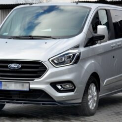 Alternative view of Side Skirts Diffusers Ford Transit Custom Mk1 FL