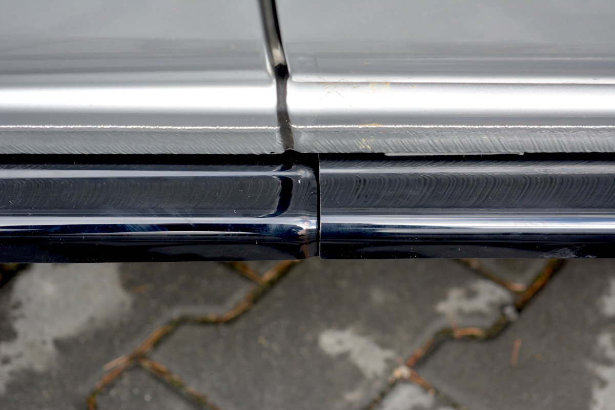 Side Skirts Diffusers Ford Transit Custom Mk1 FL - Image 3