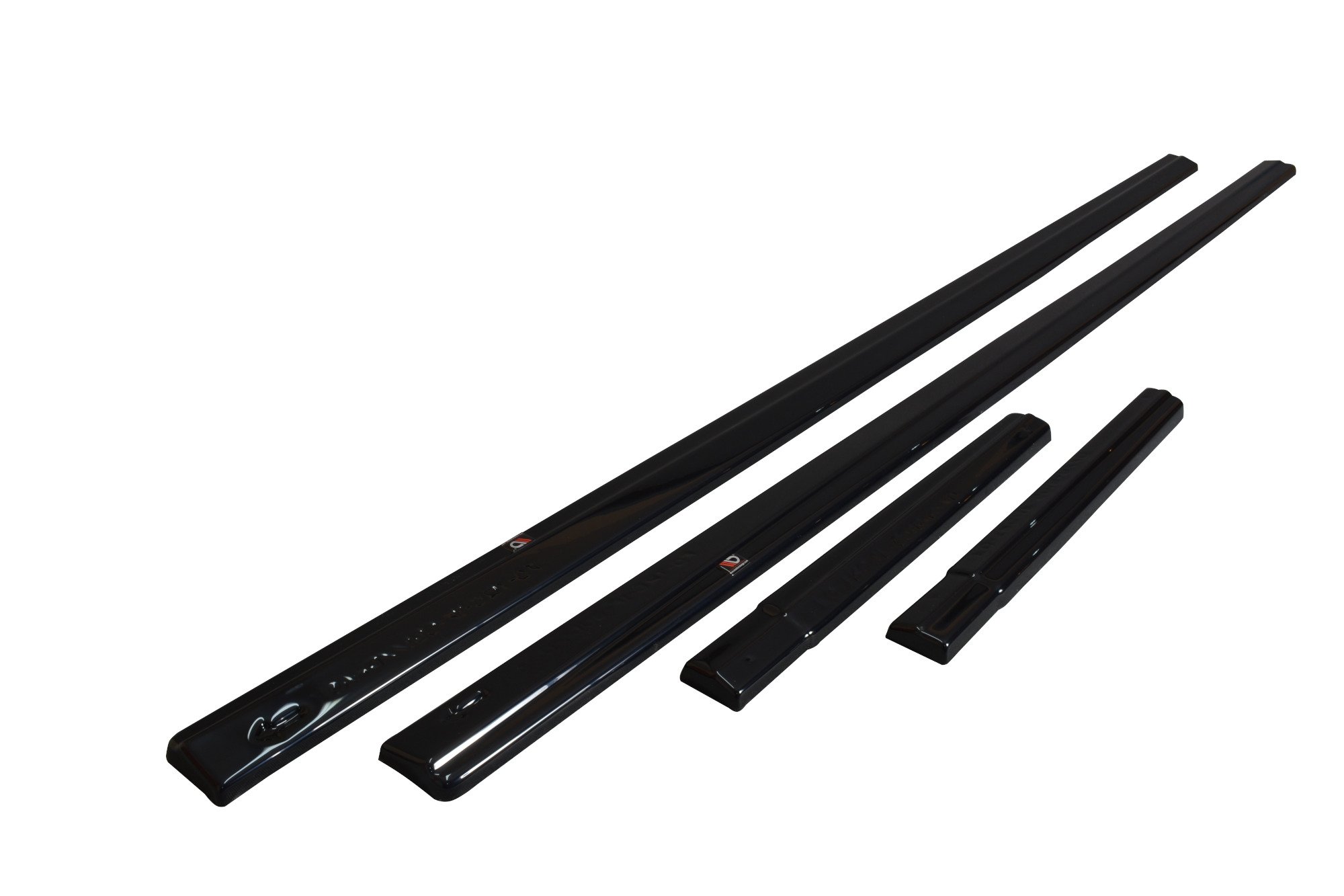 Side Skirts Diffusers Ford Transit Custom Mk1 FL - Image 4