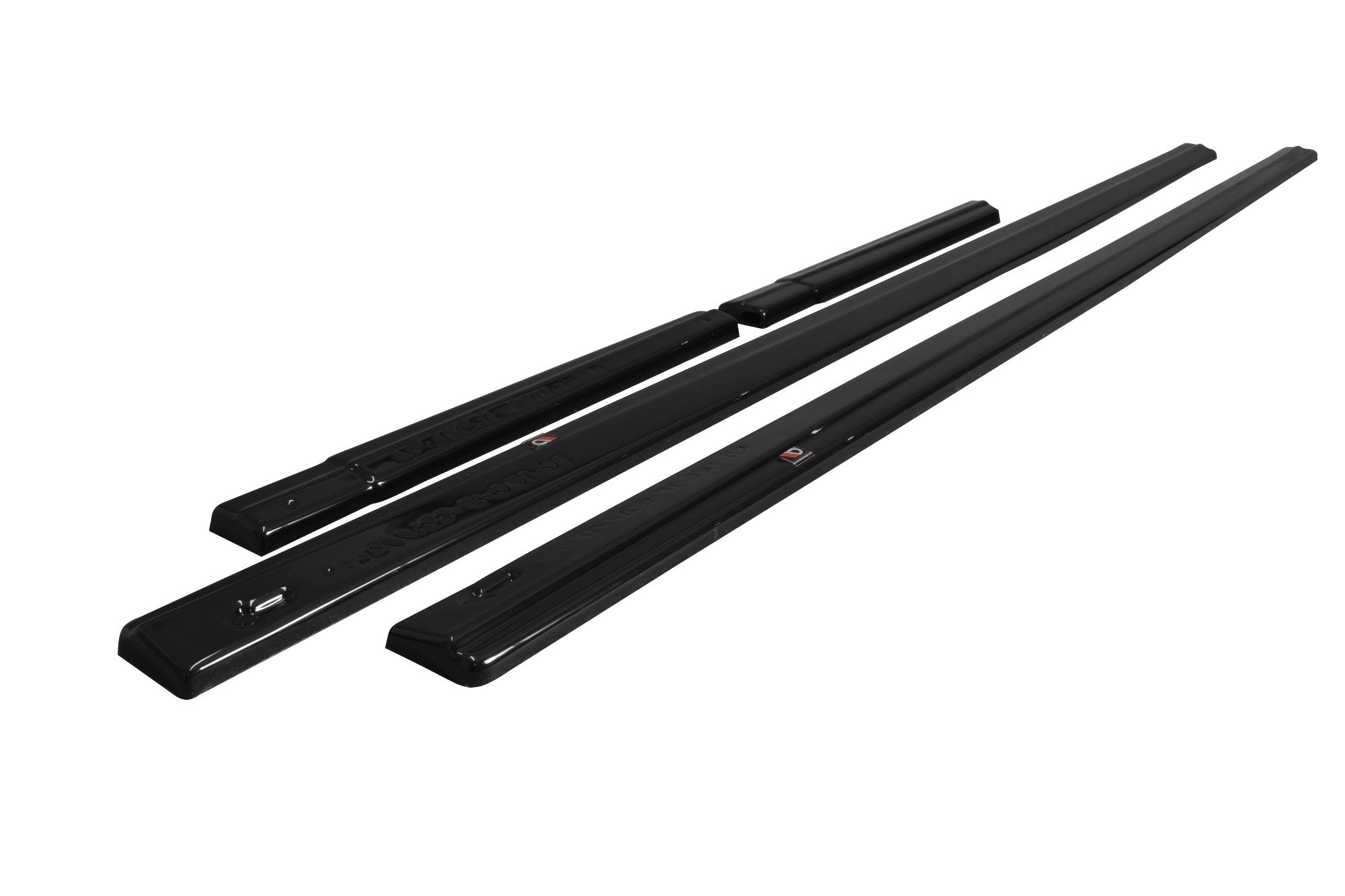 Side Skirts Diffusers Ford Transit Custom Mk1 FL - Image 5