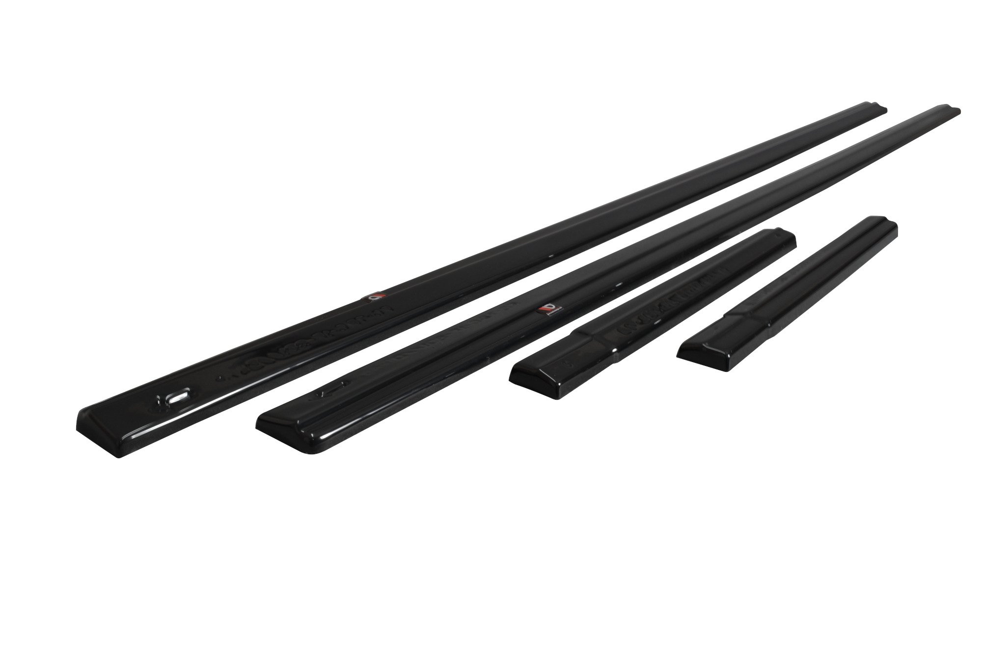 Side Skirts Diffusers Ford Transit Custom Mk1 FL - Image 6