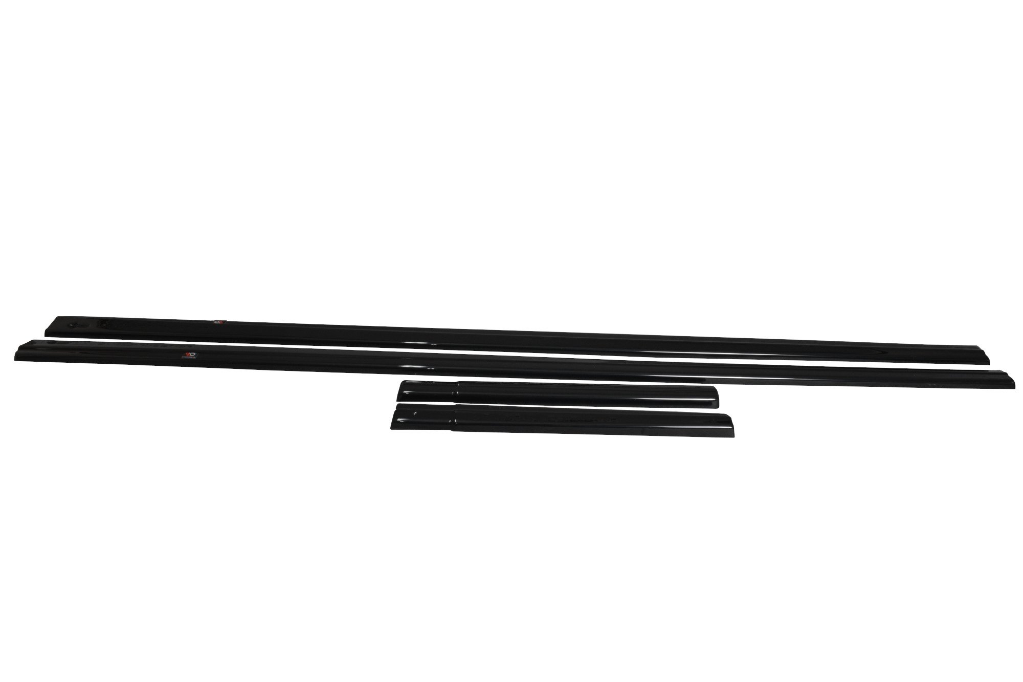 Side Skirts Diffusers Ford Transit Custom Mk1 FL - Image 7