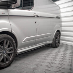 Side Skirts Diffusers Ford Transit Custom ST-Line Mk1 Facelift