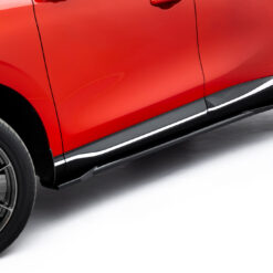 Alternative view of Side Skirts Diffusers Forthing T-Five Mk1