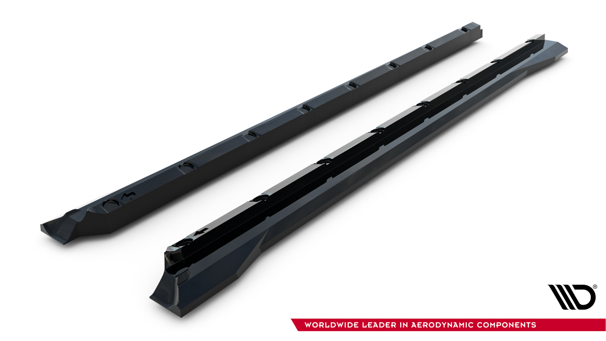 Side Skirts Diffusers Forthing T-Five Mk1 - Image 6