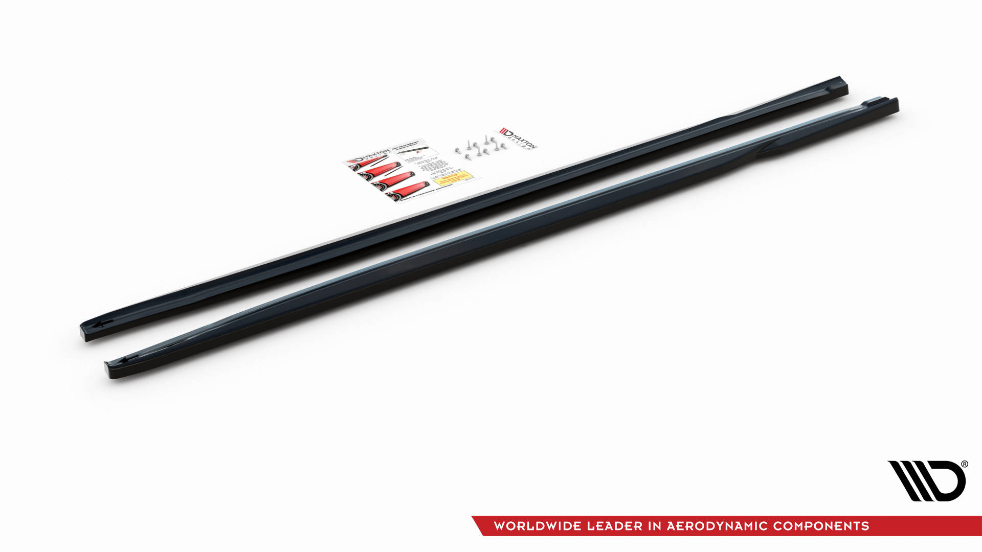 Side Skirts Diffusers Honda Civic Mk9 - Image 3