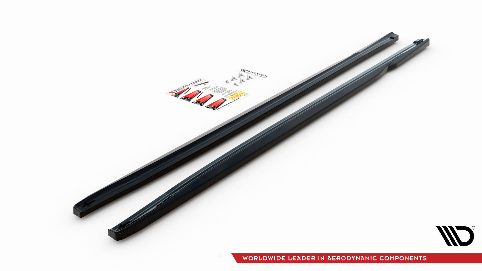Side Skirts Diffusers Honda Civic Mk9 - Image 4