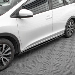 Side Skirts Diffusers Honda Civic Mk9