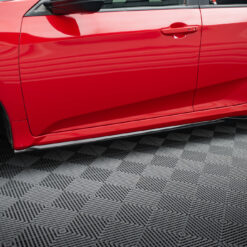 Side Skirts Diffusers Honda Civic SI Mk10