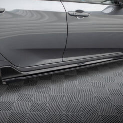 Alternative view of Side Skirts Diffusers Honda Civic Sport Mk 10