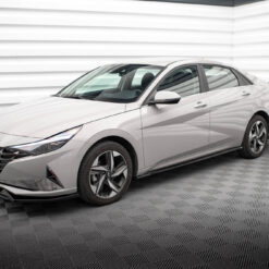 Alternative view of Side Skirts Diffusers Hyundai Elantra Mk7