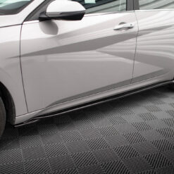 Side Skirts Diffusers Hyundai Elantra Mk7