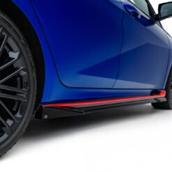 Alternative view of Side Skirts Diffusers Hyundai Elantra N Mk7