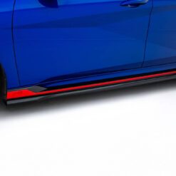 Side Skirts Diffusers Hyundai Elantra N Mk7