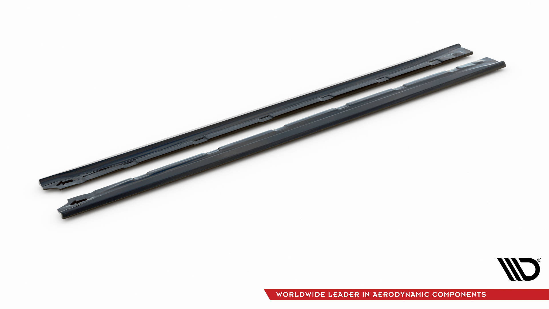Side Skirts Diffusers Hyundai I20 Mk2 Facelift - Image 4