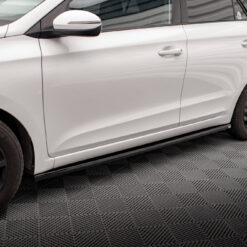 Side Skirts Diffusers Hyundai I20 Mk2 Facelift